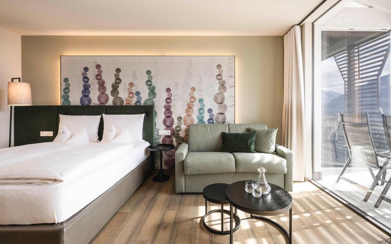 Schenna Resort Dış mekan fotoğraf