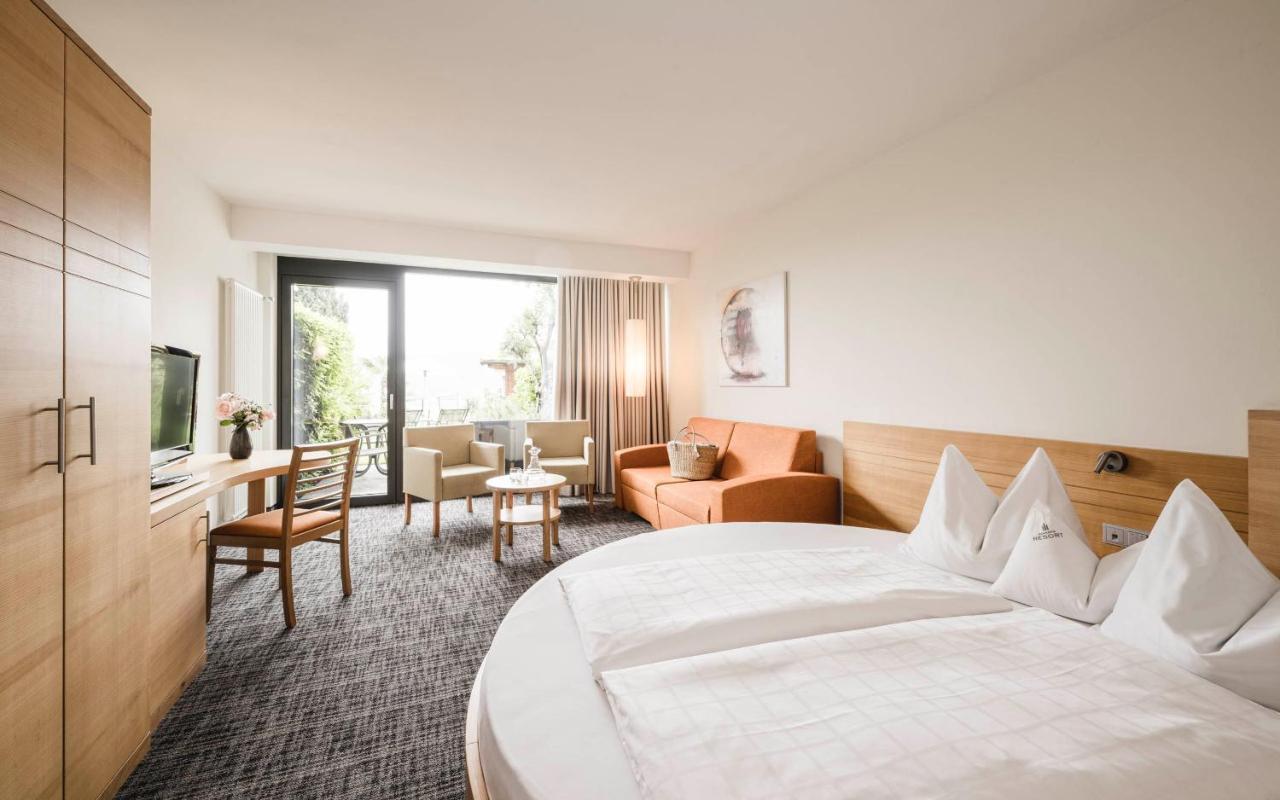 Schenna Resort Dış mekan fotoğraf