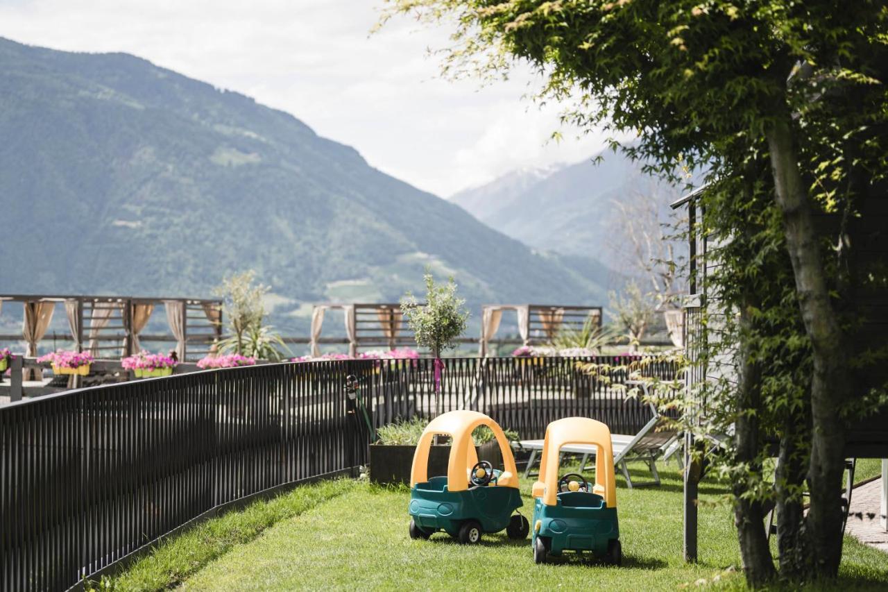 Schenna Resort Dış mekan fotoğraf