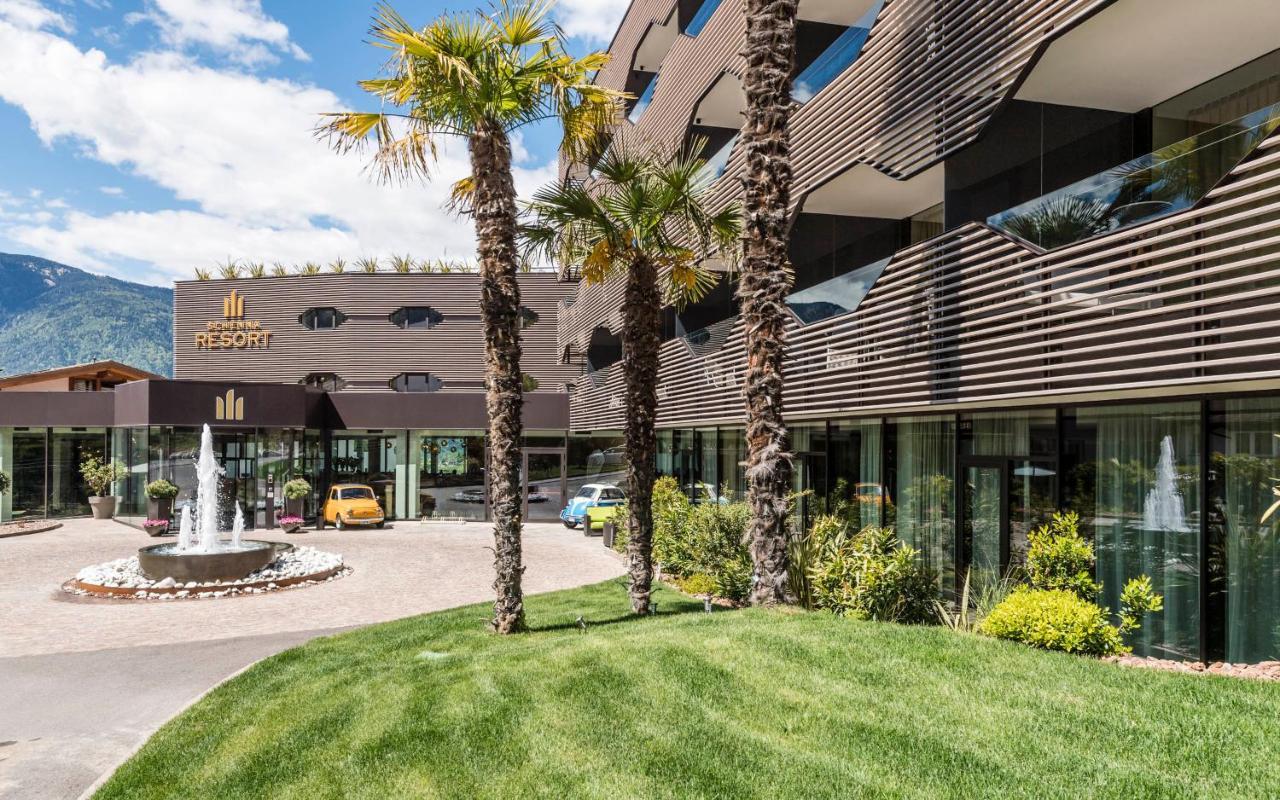 Schenna Resort Dış mekan fotoğraf