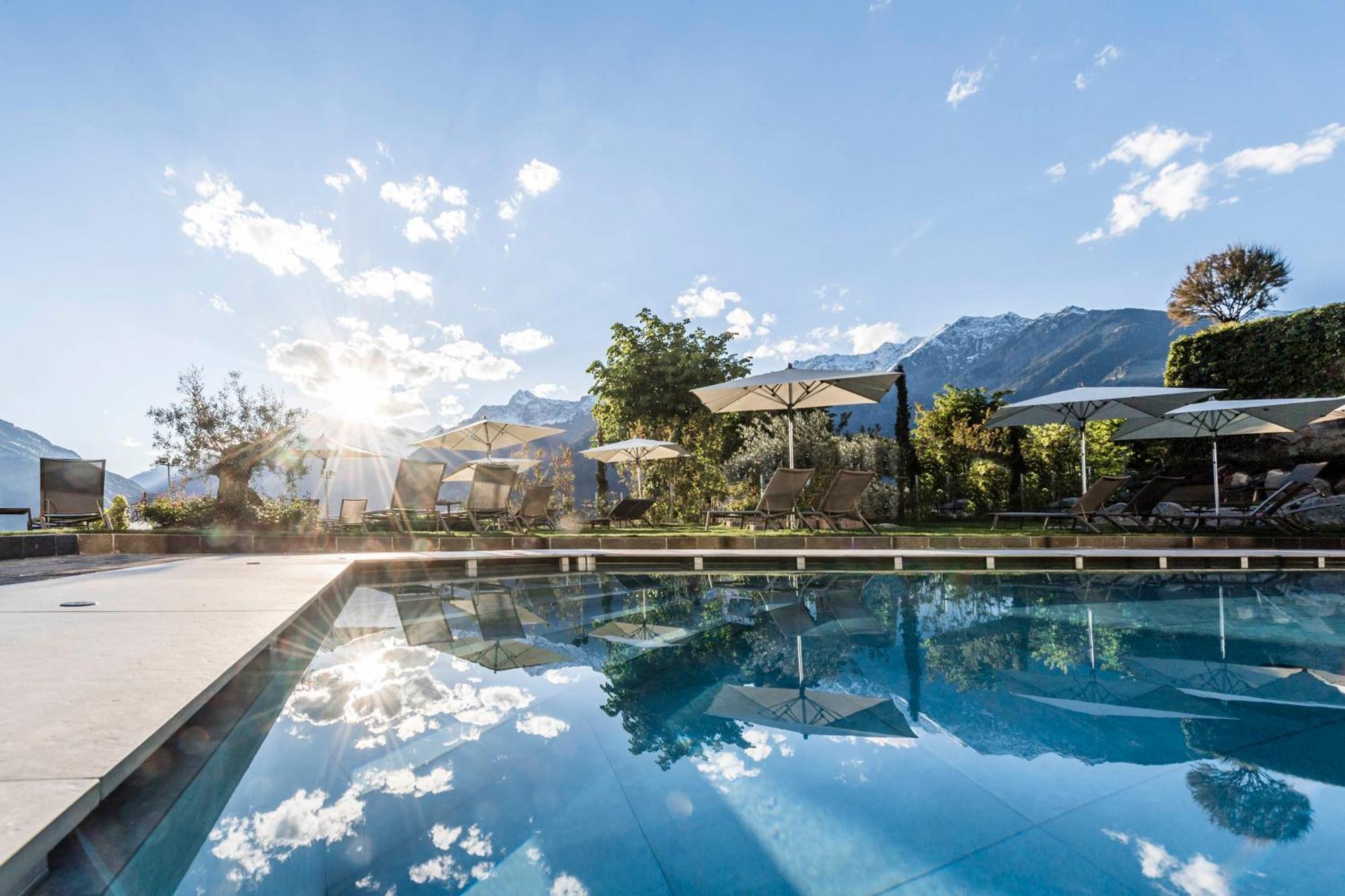 Schenna Resort Dış mekan fotoğraf