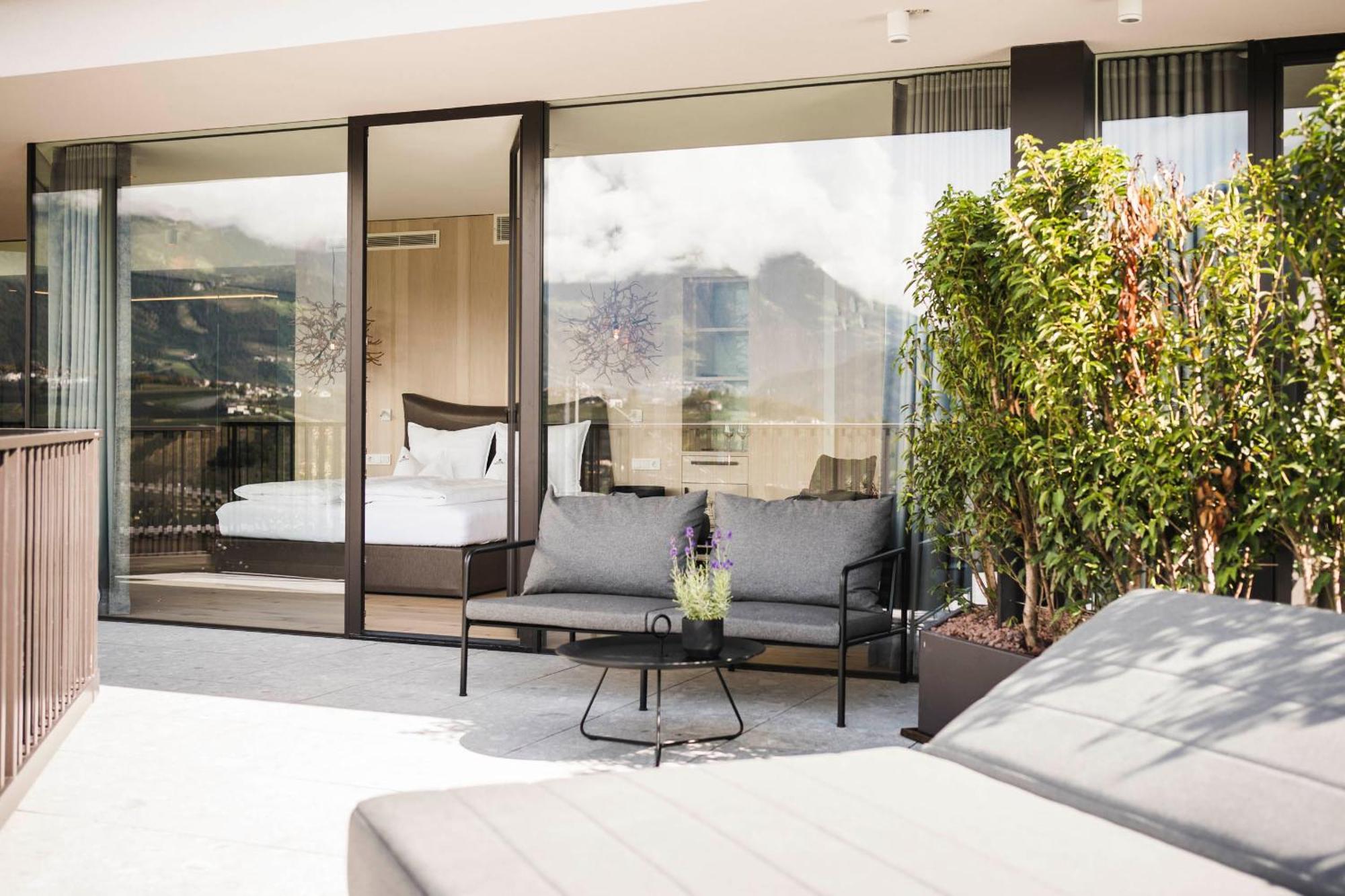 Schenna Resort Dış mekan fotoğraf