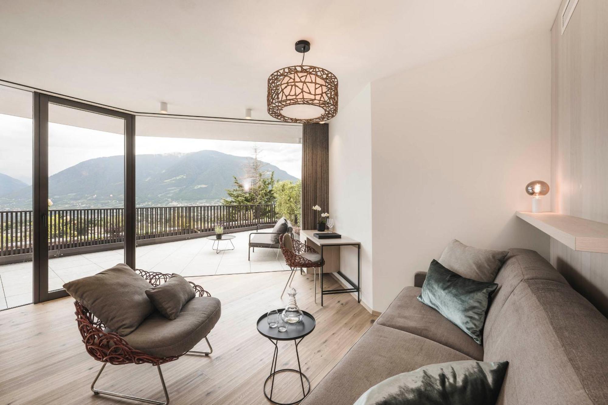 Schenna Resort Dış mekan fotoğraf