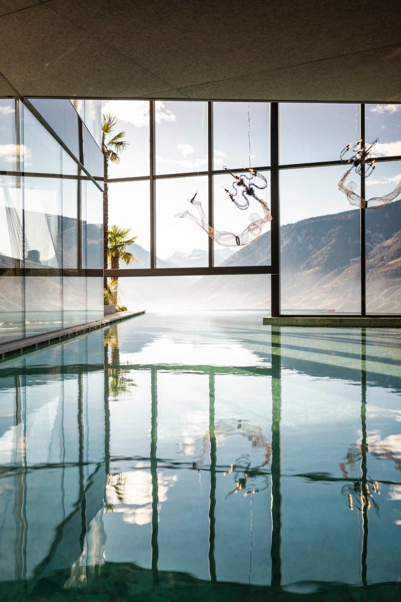 Schenna Resort Dış mekan fotoğraf
