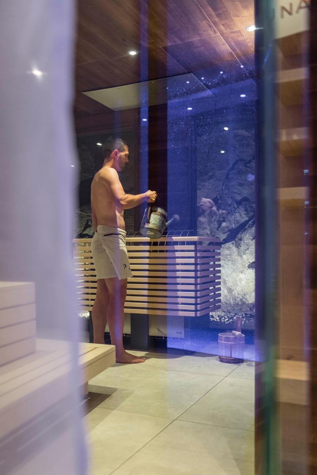 Schenna Resort Dış mekan fotoğraf