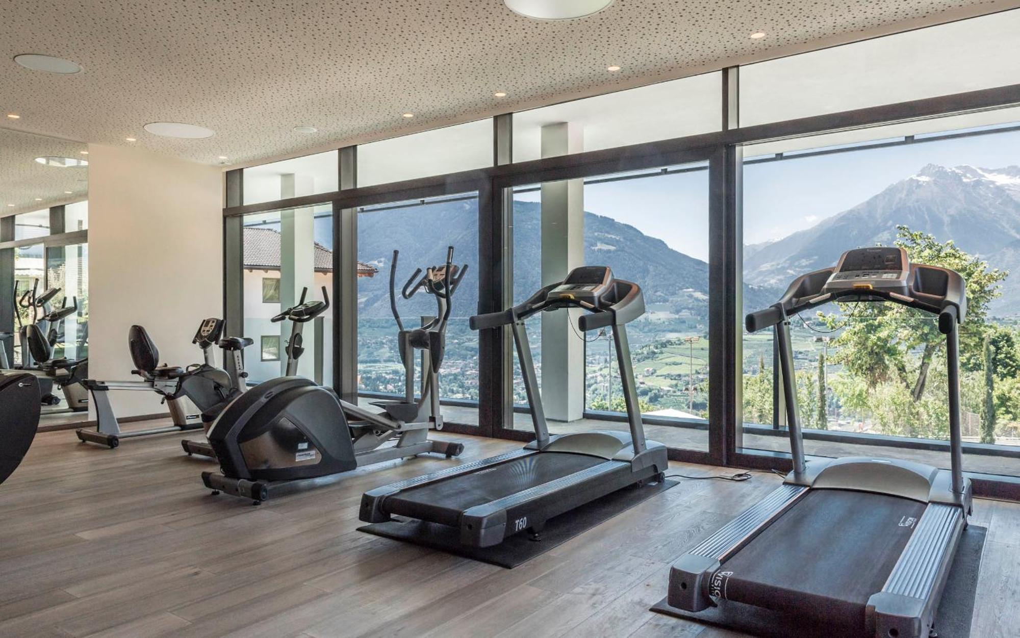 Schenna Resort Dış mekan fotoğraf